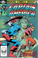 Captain America #267