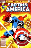 Captain America #275