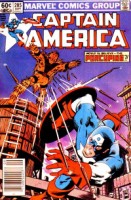 Captain America #285