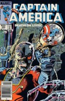 Captain America #286