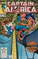 Captain America #292