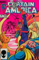 Captain America #294