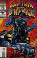 Captain America #428