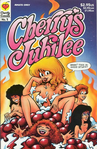 Cherry's Jubilee #1