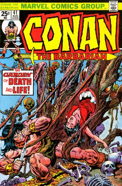 Conan the Barbarian #41