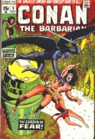 Conan the Barbarian #9