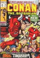 Conan the Barbarian #10