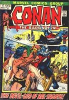 Conan the Barbarian #17