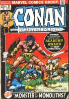 Conan the Barbarian #21