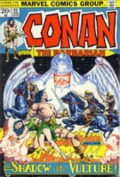 Conan the Barbarian #22