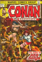 Conan the Barbarian #24