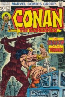 Conan the Barbarian #31