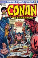 Conan the Barbarian #33