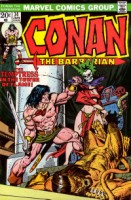 Conan the Barbarian #34