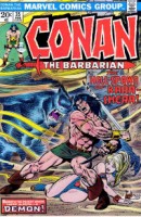 Conan the Barbarian #35