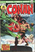 Conan the Barbarian #37