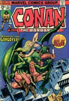 Conan the Barbarian #42