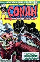 Conan the Barbarian #55