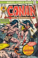 Conan the Barbarian #58