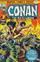 Conan the Barbarian #59