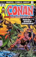 Conan the Barbarian #60