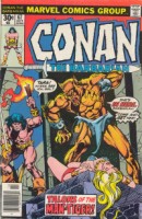 Conan the Barbarian #67