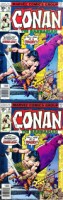 Conan the Barbarian #76