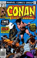 Conan the Barbarian #84