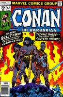 Conan the Barbarian #88