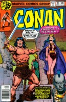 Conan the Barbarian #93