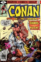 Conan the Barbarian #106