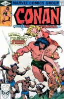 Conan the Barbarian #108