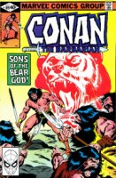 Conan the Barbarian #109