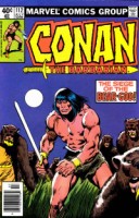 Conan the Barbarian #112