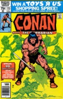 Conan the Barbarian #115