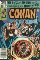 Conan the Barbarian #131