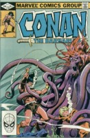 Conan the Barbarian #136