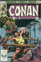 Conan the Barbarian #140