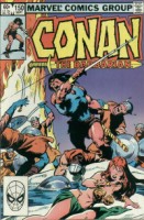 Conan the Barbarian #150