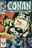 Conan the Barbarian #151