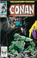 Conan the Barbarian #156