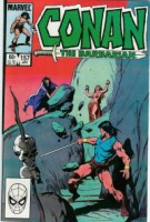 Conan the Barbarian #157