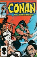 Conan the Barbarian #172