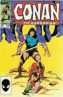 Conan the Barbarian #174