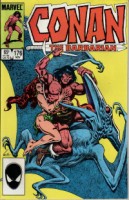 Conan the Barbarian #176