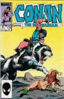 Conan the Barbarian #178