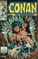 Conan the Barbarian #186