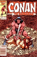 Conan the Barbarian #187