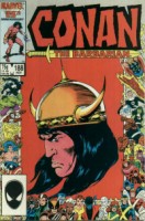 Conan the Barbarian #188