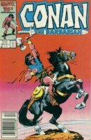 Conan the Barbarian #189